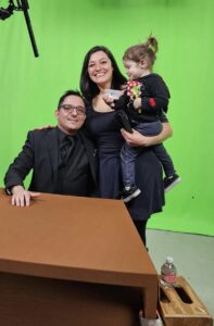 Farmakalidis Andreas and Family